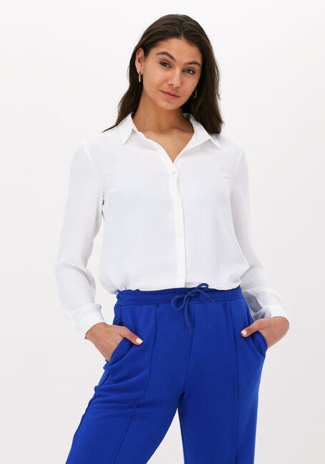Witte MODSTRÖM Blouses OSSA SHIRT - large