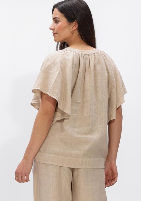 Zand BY-BAR Top VINA LINNEN BLOUSE - large