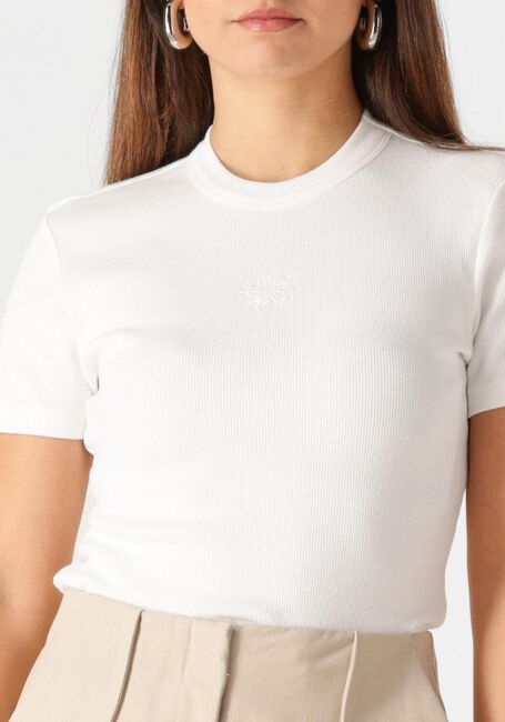 Witte JOSH V T-shirt CODY - large