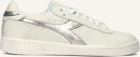 Witte DIADORA Lage sneakers GAME L LOW WAXED METAL WN - medium