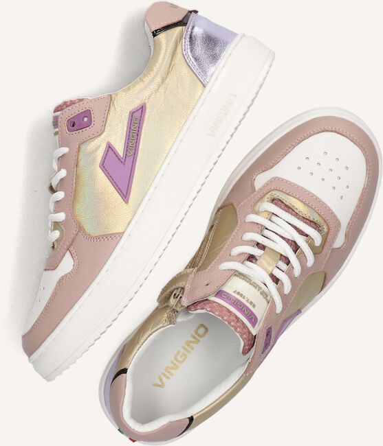 Gouden VINGINO Lage sneakers LILLY LOW Gouden VINGINO Lage sneakers LILLY LOW - large