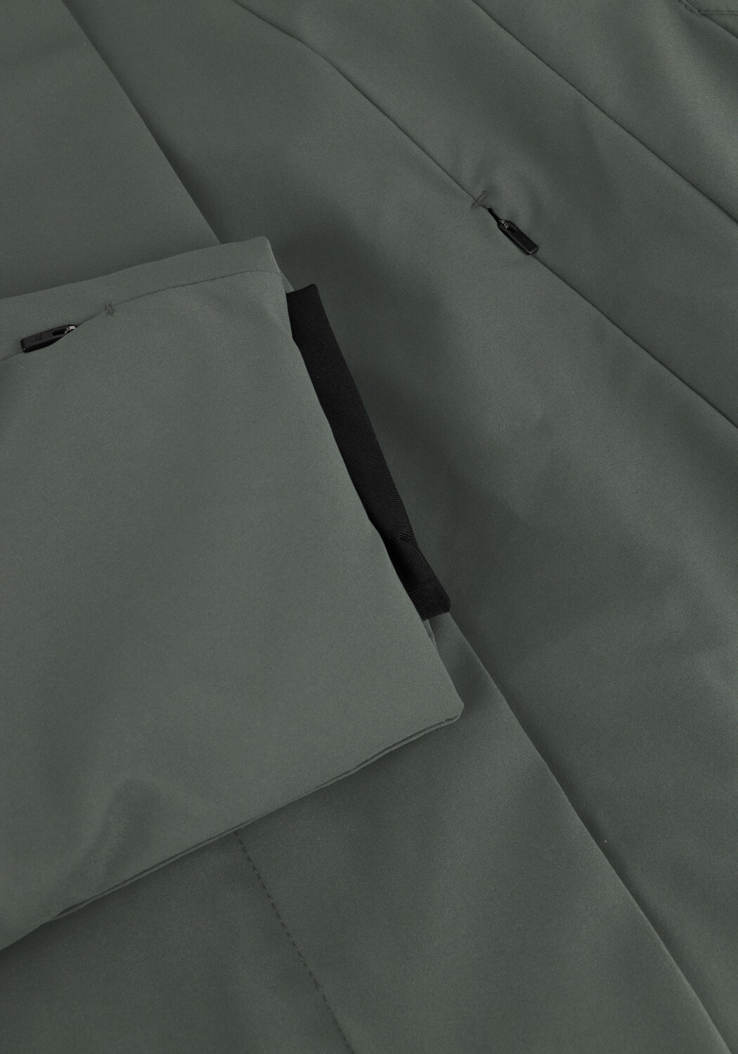 Groene KRAKATAU Parka's QW498 - large