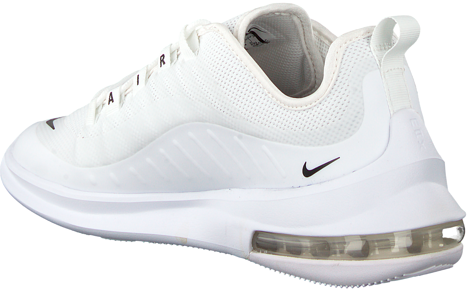 Witte NIKE Sneakers AIR MAX AXIS | Omoda Witte NIKE Sneakers AIR MAX AXIS | Omoda