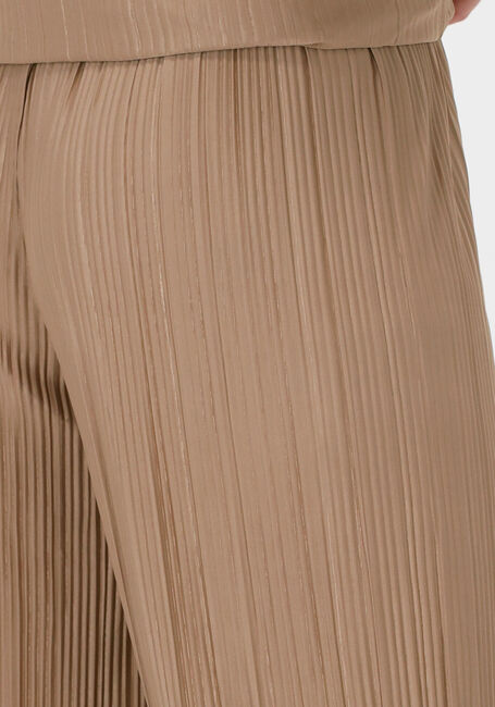 Taupe CATWALK JUNKIE Wijde broek TR WAVES - large