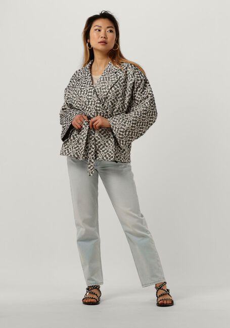 Creme RUBY TUESDAY Trui VIVIN SHORT BUTTERFLY SLEEVE PULL Creme RUBY TUESDAY Trui VIVIN SHORT BUTTERFLY SLEEVE PULL - large