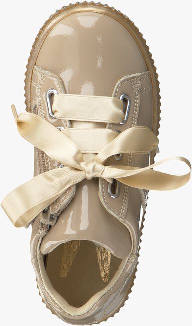 Beige SIMONE MATHIEU Sneakers 1526  - large