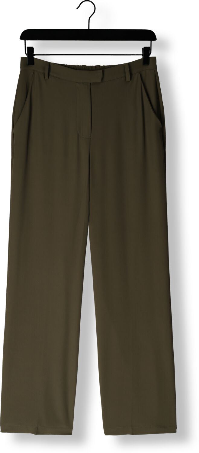 ANOTHER LABEL Dames Broeken Doore Pants Groen