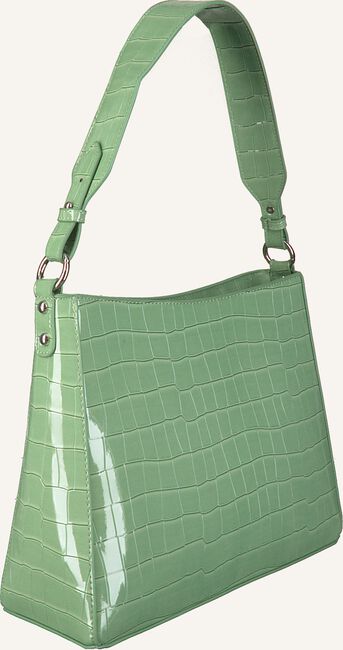 Groene HVISK Handtas AMBLE CROCO Groene HVISK Handtas AMBLE CROCO - large