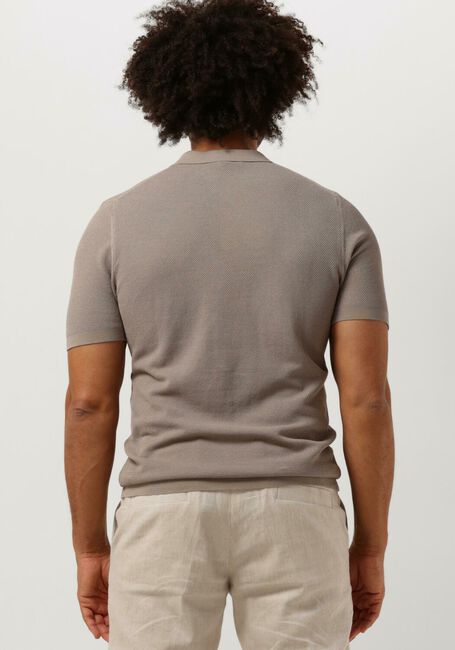 Beige DRYKORN Polo BRAIAN - large