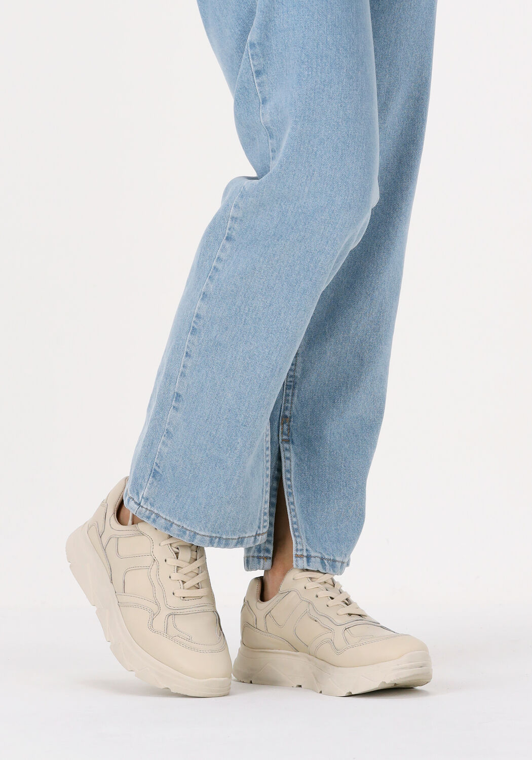 Tango sneakers wit dames deals