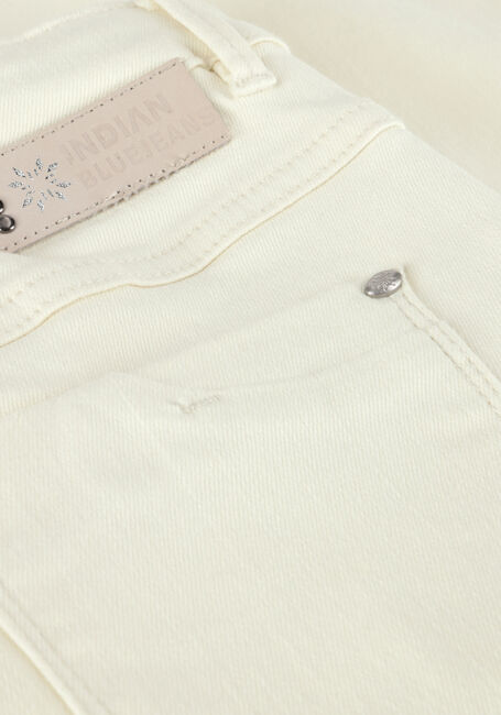 Witte INDIAN BLUE JEANS Wide jeans 2123 WORKER WIDE FIT DENIM Witte INDIAN BLUE JEANS Wide jeans 2123 WORKER WIDE FIT DENIM - large