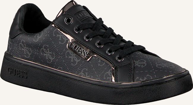 Zwarte GUESS Lage sneakers BANQ/ACTIVE Zwarte GUESS Lage sneakers BANQ/ACTIVE - large