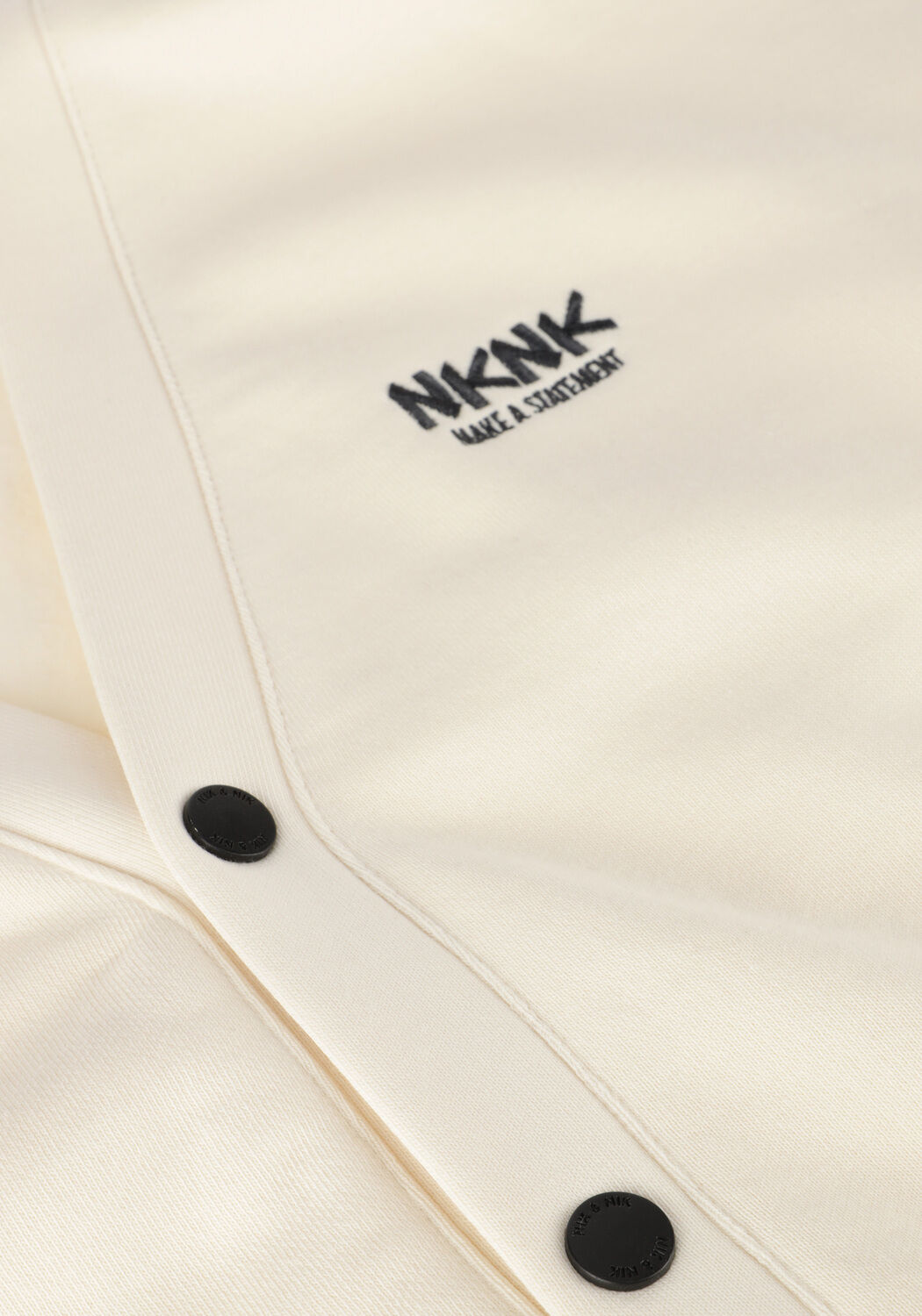 Kit NIK & NIK Vest STATEMENT SWEAT CARDIGAN - large