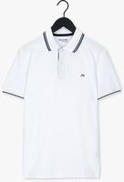 Witte SELECTED HOMME Polo SLHAZE SPORT SS POLO W