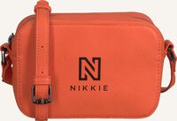 Oranje NIKKIE Schoudertas DEONNE - medium
