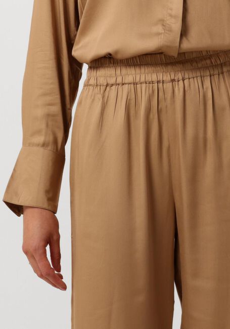 Beige OMODA ATELIER Wijde broek X KAE   - large