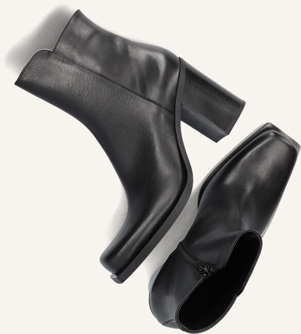 Zwarte ELENA IACHI Enkellaarsjes E3666 Zwarte ELENA IACHI Enkellaarsjes E3666 - large