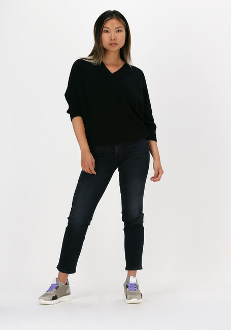 Zwarte 7 FOR ALL MANKIND Slim fit jeans ROXANNE ANKLE Zwarte 7 FOR ALL MANKIND Slim fit jeans ROXANNE ANKLE - large