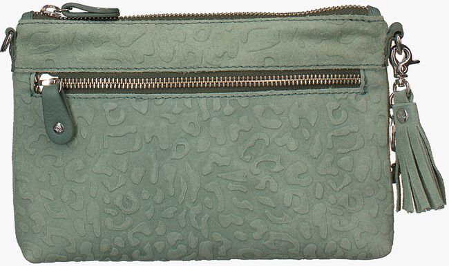 Groene BY LOULOU Clutch 01POUCH117S - large