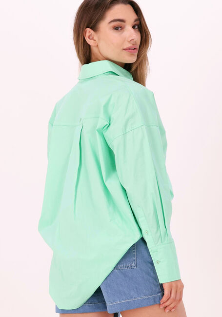 Groene MOVES Blouses ELANU 2464 - large