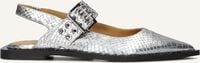 Zilveren TORAL Slingbacks LELLA Zilveren TORAL Slingbacks LELLA - medium