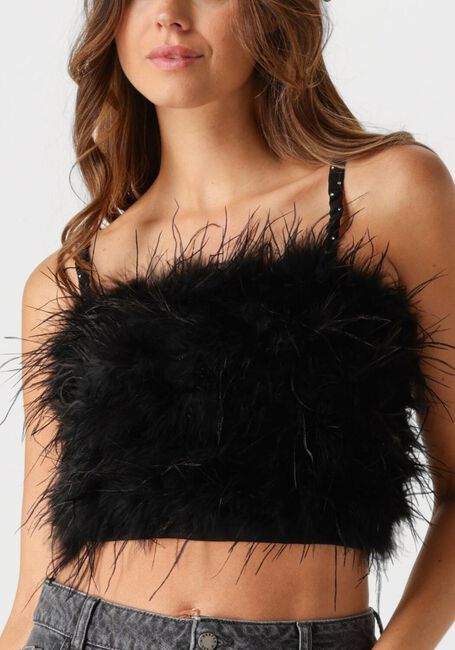 Zwarte HARPER & YVE Top ISABELLA-SS - large