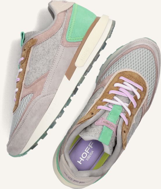 Multi THE HOFF BRAND Lage sneakers SIBERIA Multi THE HOFF BRAND Lage sneakers SIBERIA - large