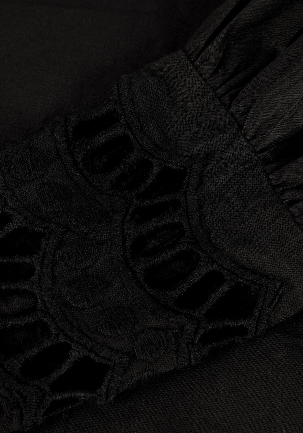 Zwarte MOLIIN Blouses PAISLEY - large