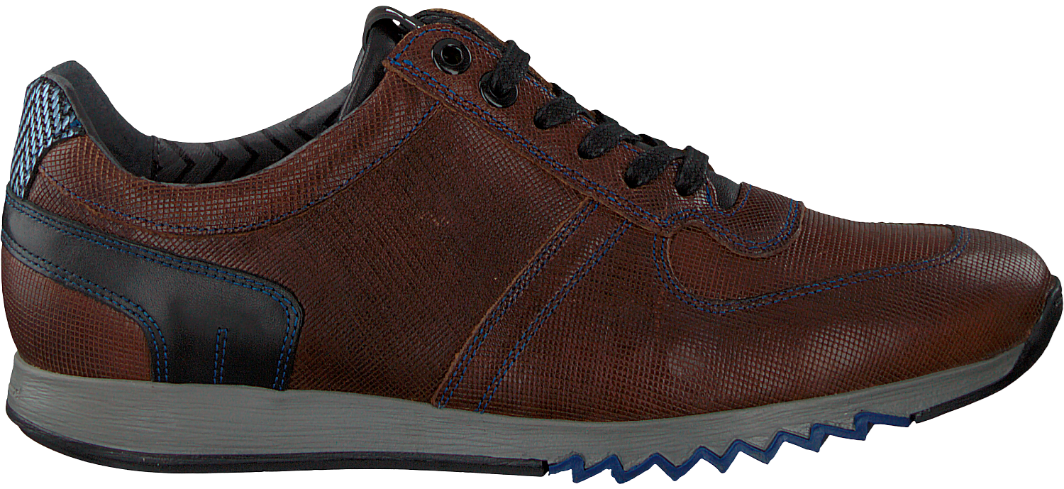 Blue FLORIS VAN BOMMEL Low sneakers 85279 - Omoda.com