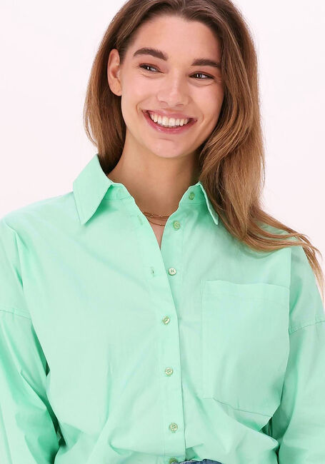 Groene MOVES Blouses ELANU 2464 - large