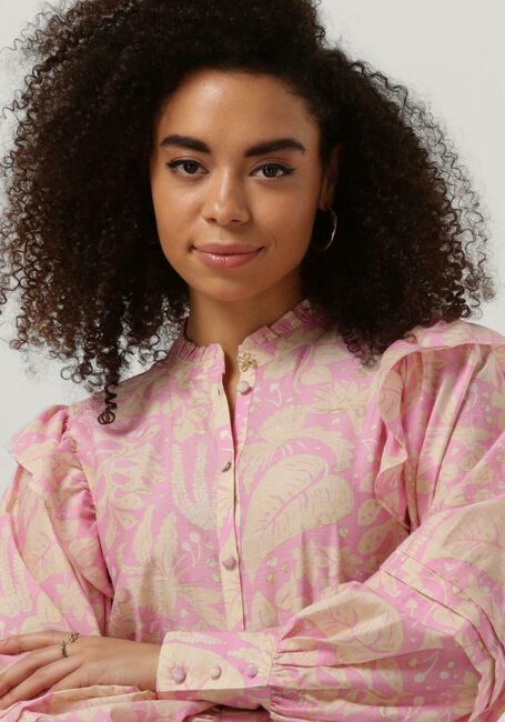 Roze FABIENNE CHAPOT Blouses PHILO BLOUSE 44 - large