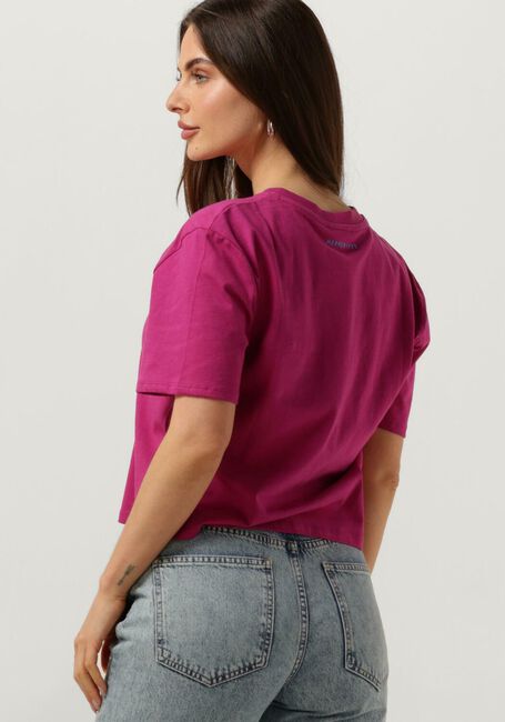 Lila HARPER & YVE T-shirt HARPER-SS - large