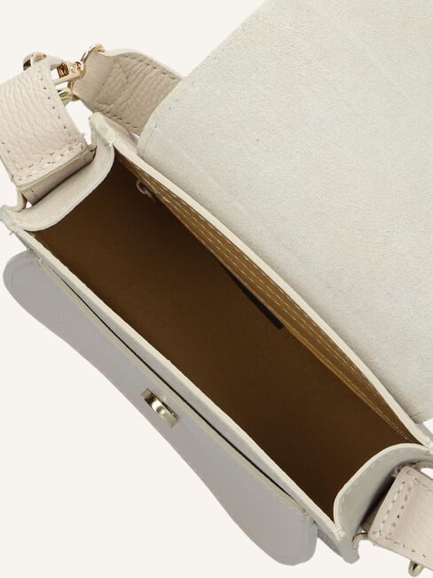 Beige NOTRE-V Schoudertas GIANNA Beige NOTRE-V Schoudertas GIANNA - large