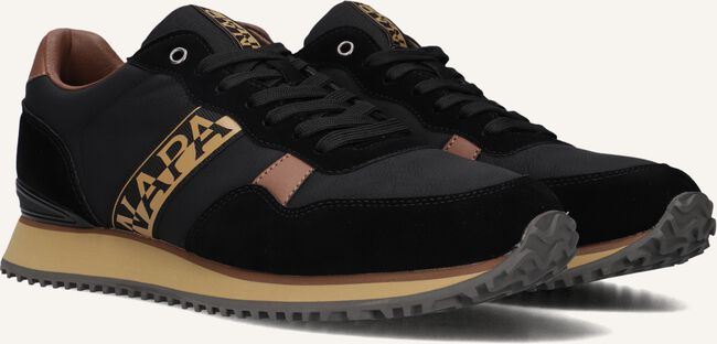 Zwarte NAPAPIJRI Lage sneakers COSMOS Zwarte NAPAPIJRI Lage sneakers COSMOS - large