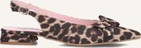 Bruine NOTRE-V Slingbacks 2349ML Bruine NOTRE-V Slingbacks 2349ML - medium