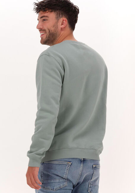 Groene FORÉT Sweater CANAL - large
