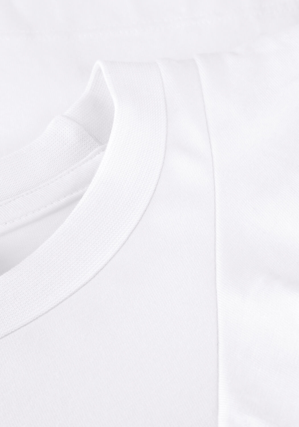 Witte EDITED Top ODA LONGSLEEVE - large