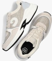 Witte CRUYFF Lage sneakers DANNY - medium