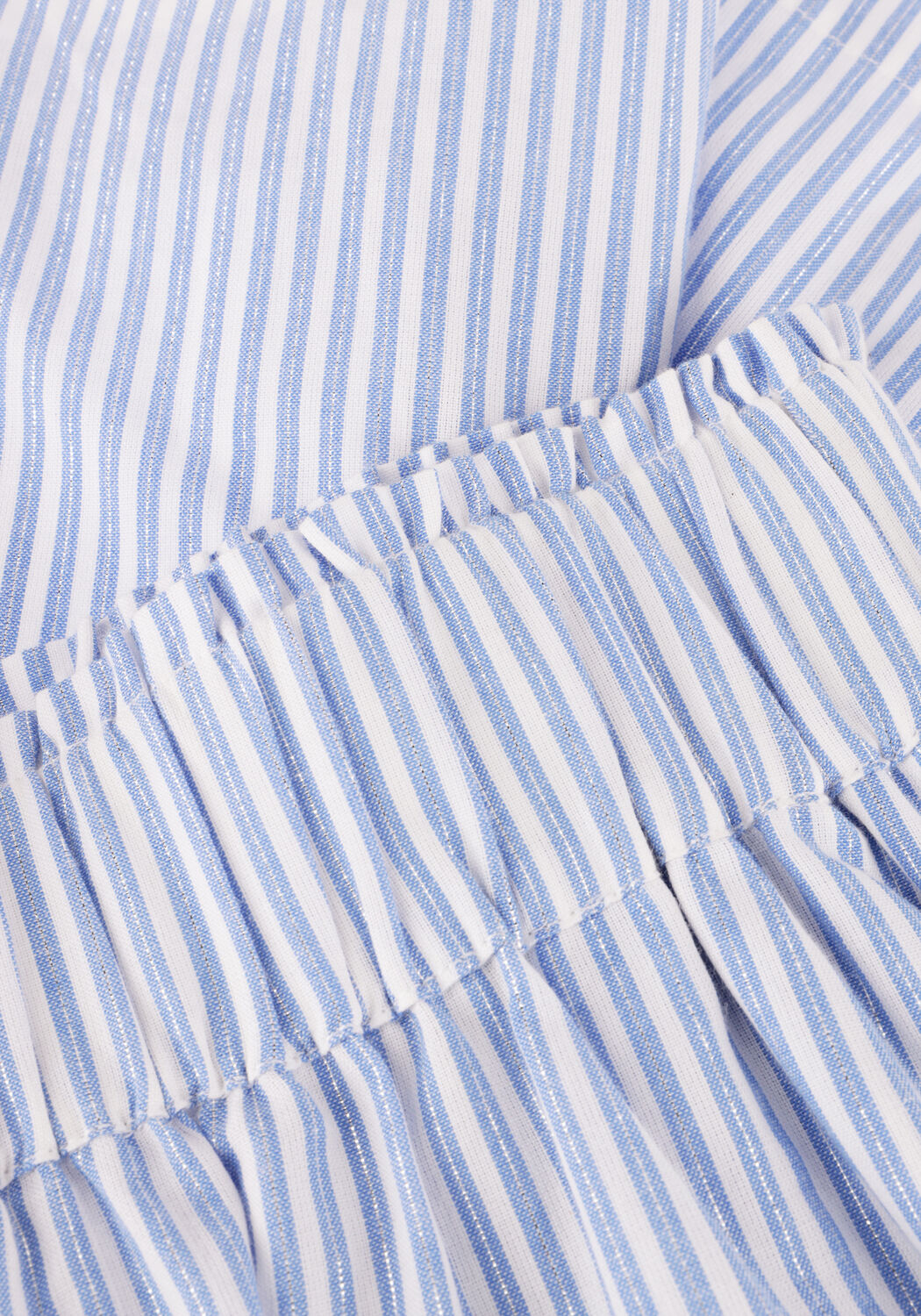 Lichtblauwe IBANA Korte broek SALYA - large