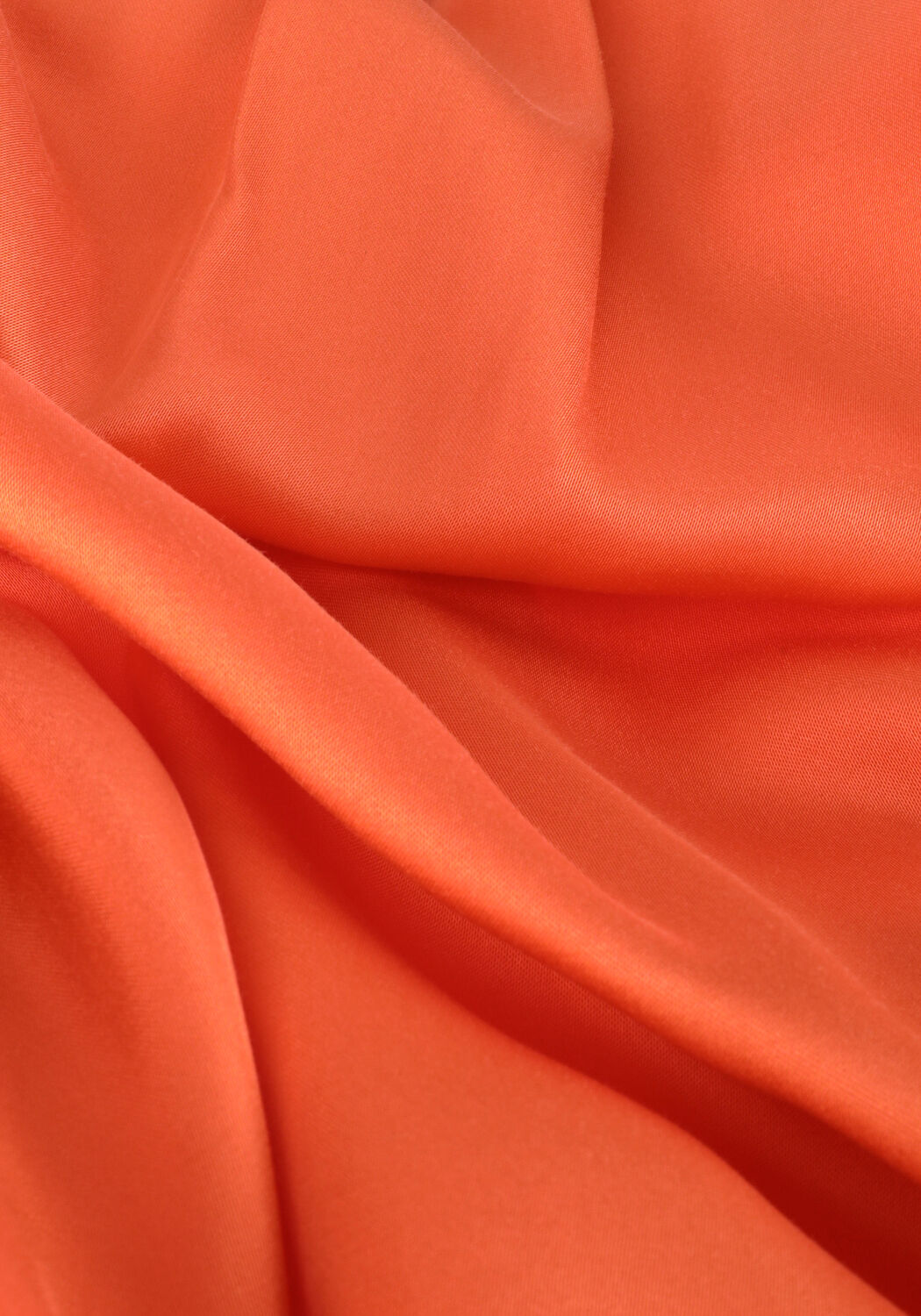 Oranje SELECTED WOMEN Blouses SLFFRANZISKA LS SATIN - large