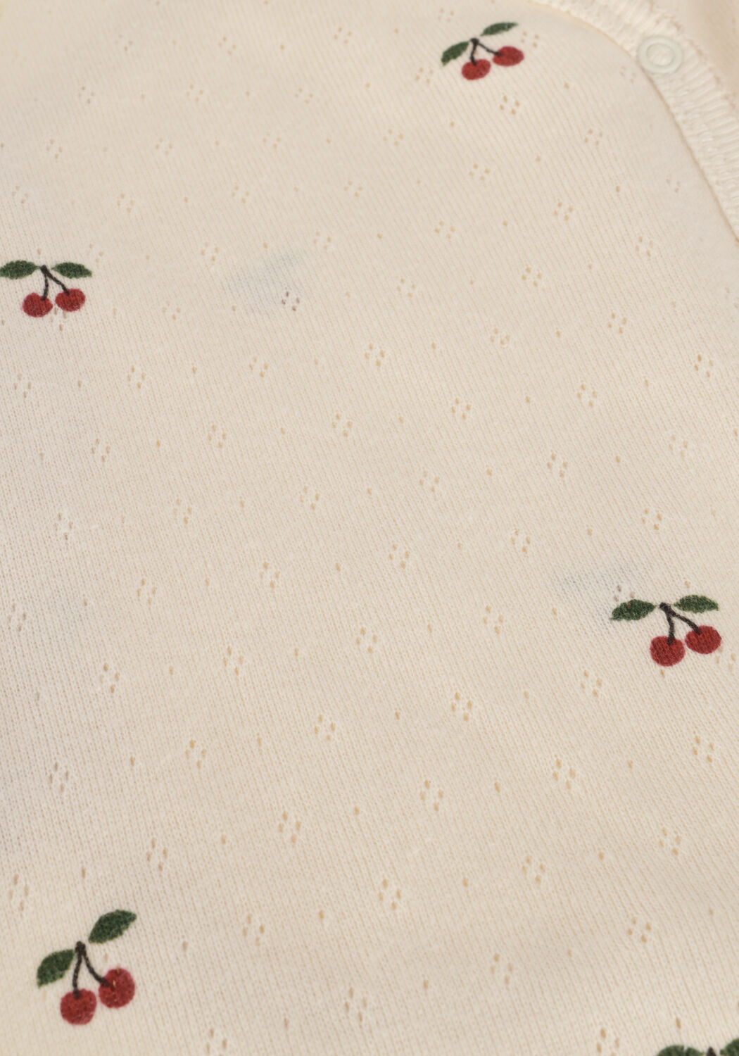 Gebroken wit KONGES SLOJD Boxpakken MINNIE NEWBORN ONESIE GOTS - large