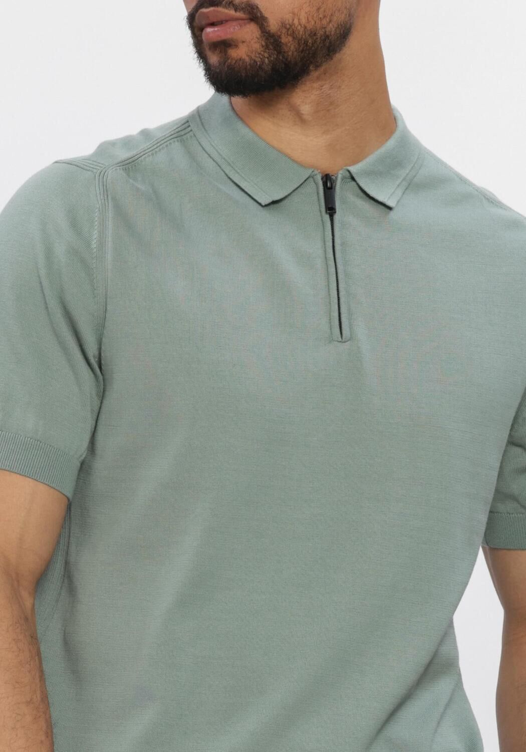 Groene SAINT STEVE Polo JOACHIM - large