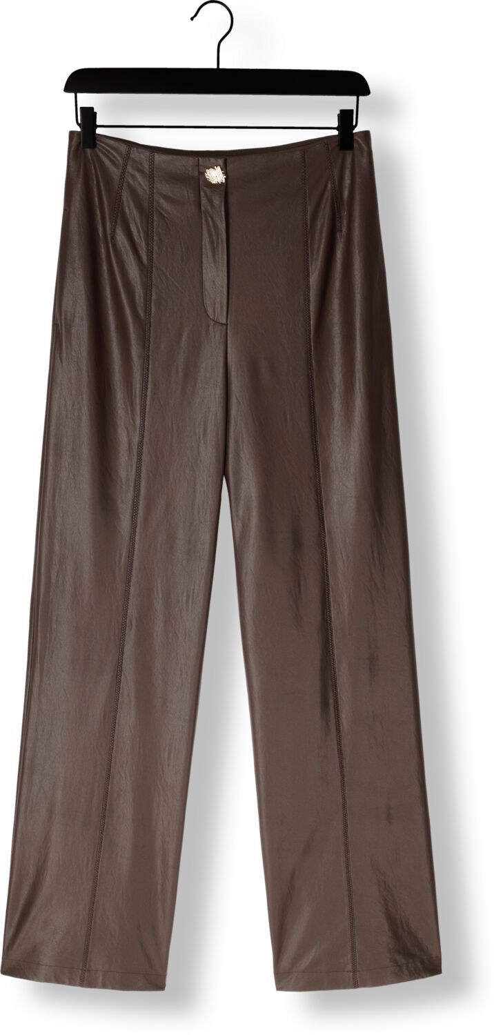 CAROLINE BISS Dames Broeken 4567 Bruin