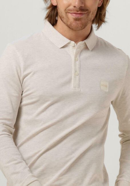 Zand BOSS ORANGE Polo PASSERBY - large
