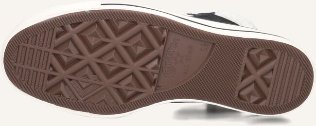 Zwarte CONVERSE Hoge sneakers CHUCK TAYLOR ALL STAR PUFF LIFT HI Zwarte CONVERSE Hoge sneakers CHUCK TAYLOR ALL STAR PUFF LIFT HI - large