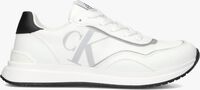 Witte CALVIN KLEIN Lage sneakers 80892 - medium