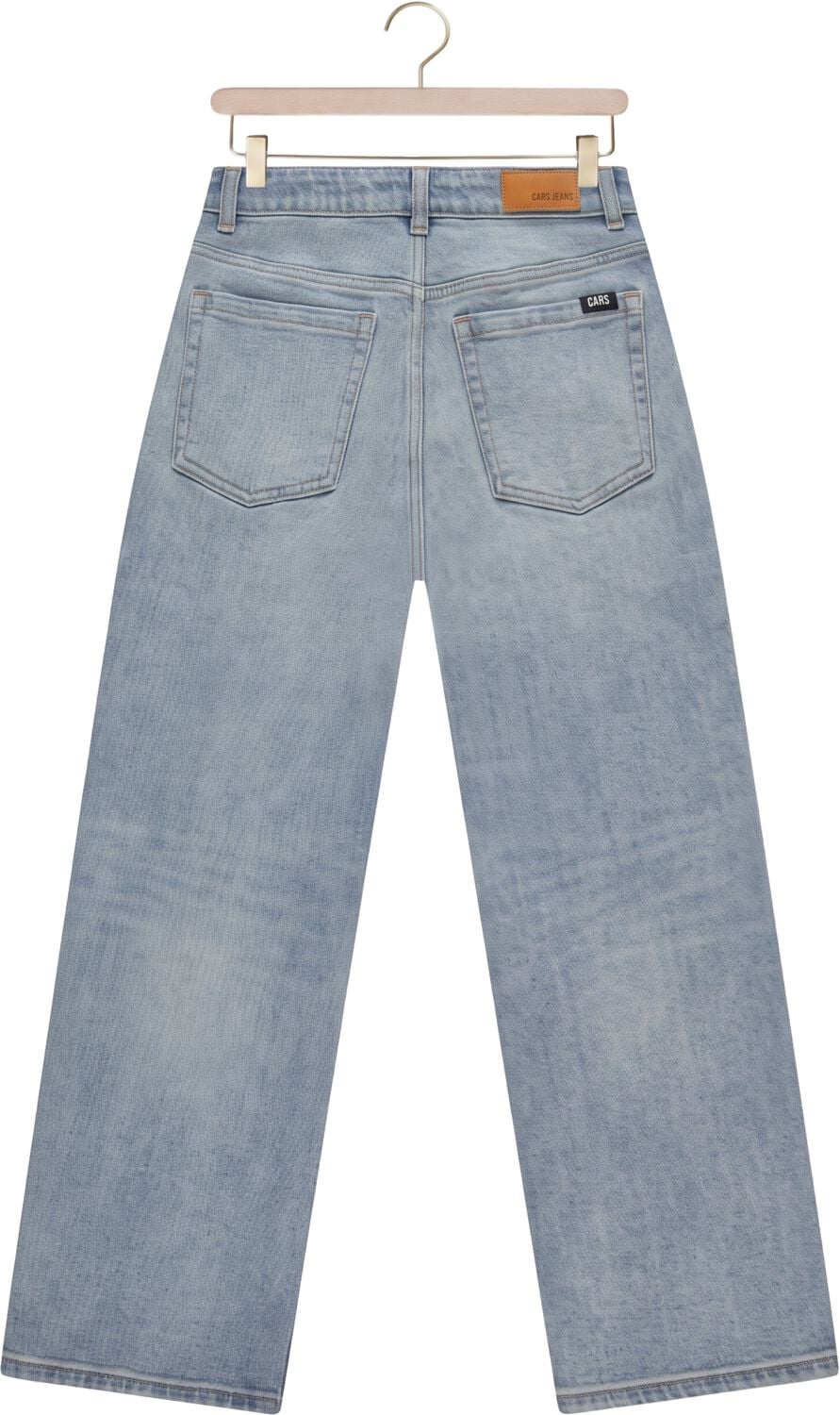 CARS JEANS Cars Jongens Jeans Daaf Lichtblauw