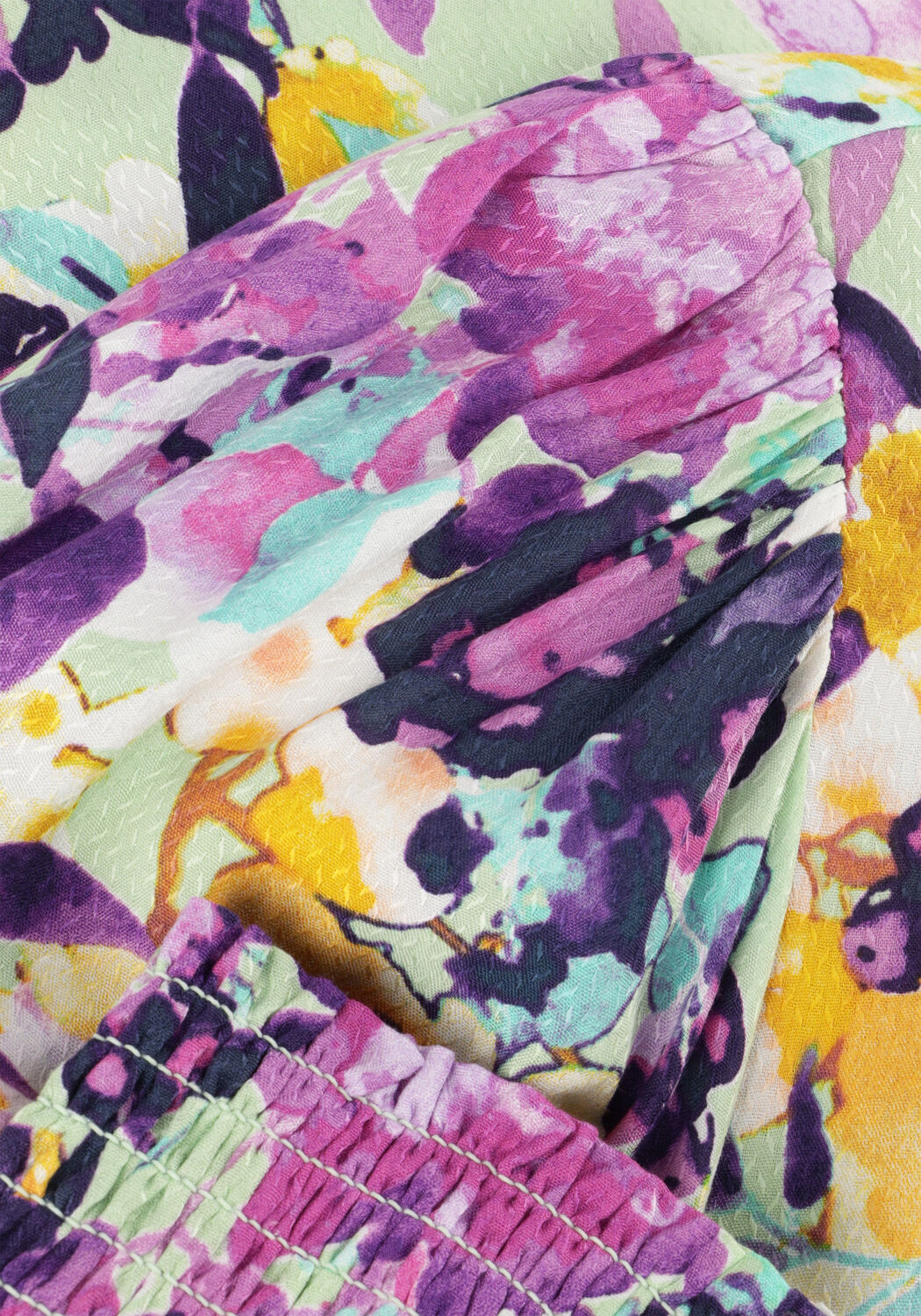 Mint Y.A.S. Blouses YASALIRA LS SHIRT S. - large