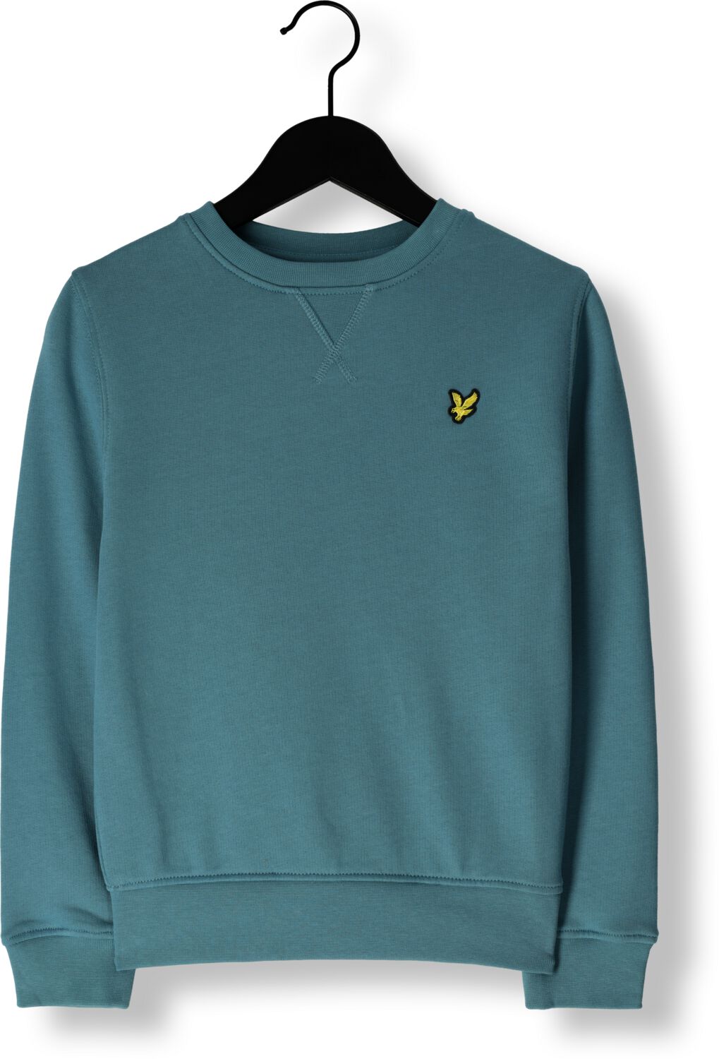 LYLE & SCOTT Jongens Truien & Vesten Crew Neck Sweatshirt Boys Blauw