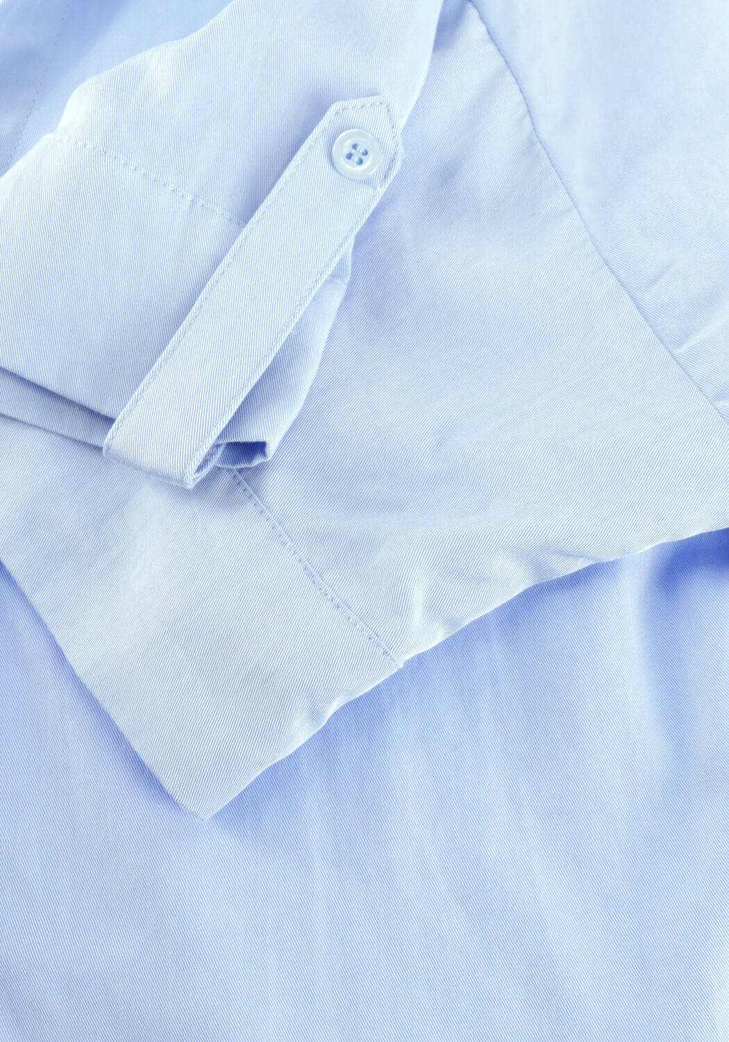 Lichtblauwe MODSTR&Ouml;M Blouses UDDINMD SHIRT - large